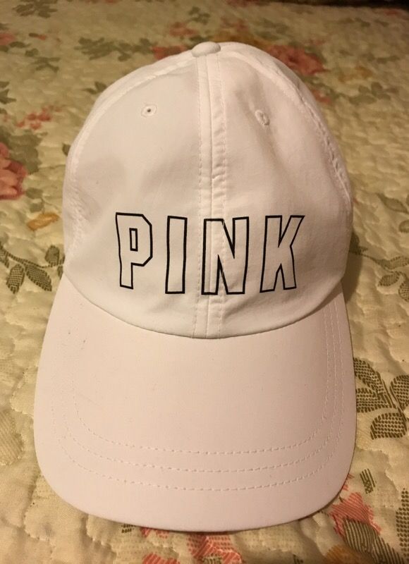 Pink hat