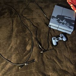 Playstation 4 Uncharted edition