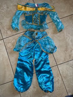 Jazmín prices costume size 3-4 years