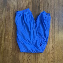 Vintage Nike Track Pants 