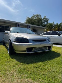 1998 Honda Civic