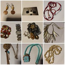 Jewelry Lot