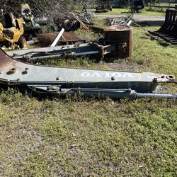 Volvo Excavator Boom