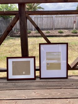 Two Picture Frames