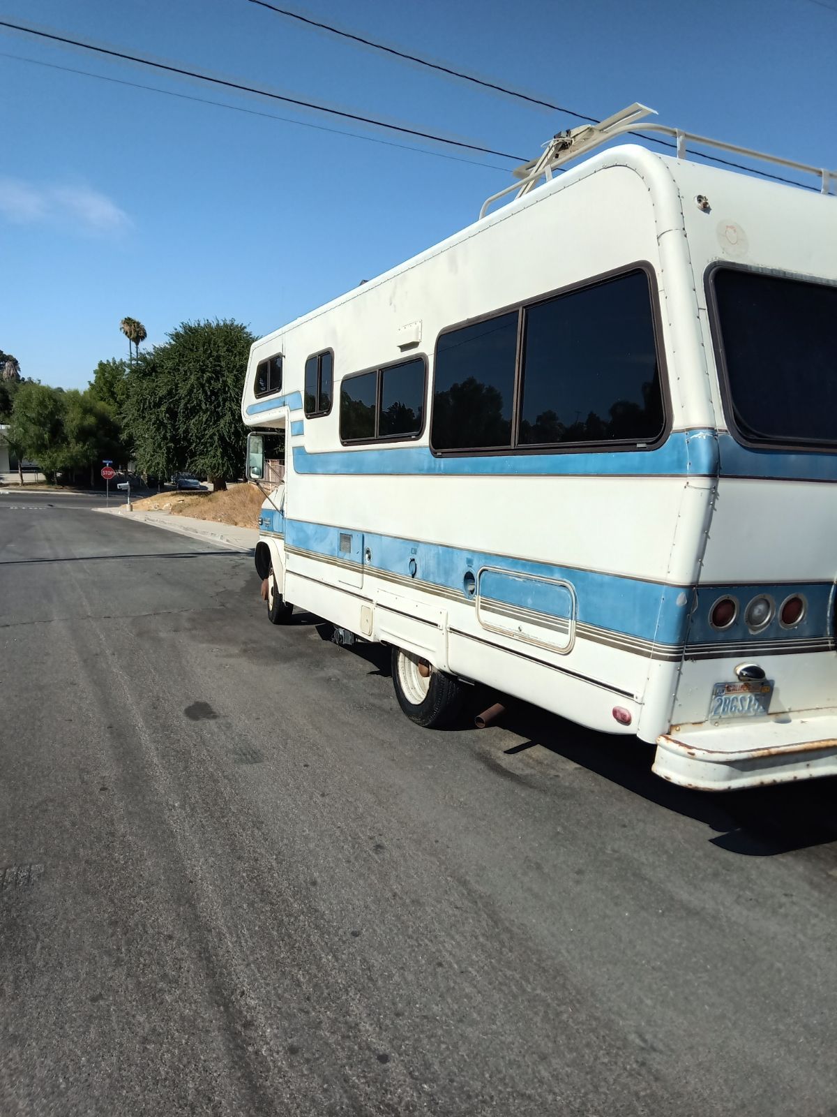 1984 Class C LazyDaze RV