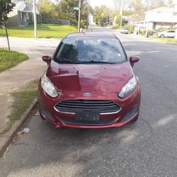 2017 Ford Fiesta