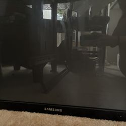 Working Samsung Tv