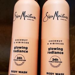 Shea Moisture  2ct