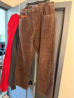 Empyre Brown Corduroy Jeans size 33