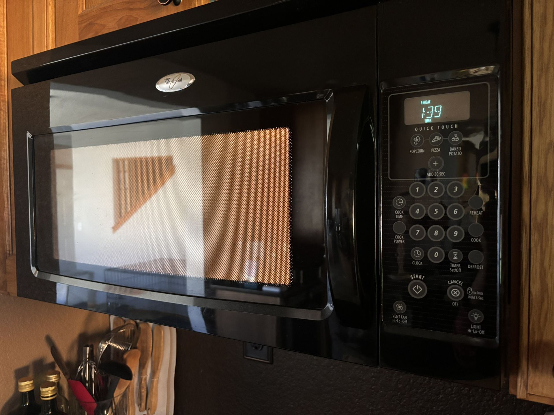 Whirlpool Microwave For Sale