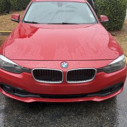 2017 BMW 320i