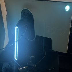 27" Alienware Monitor 240hz