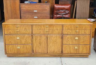 Mid Century Dresser
