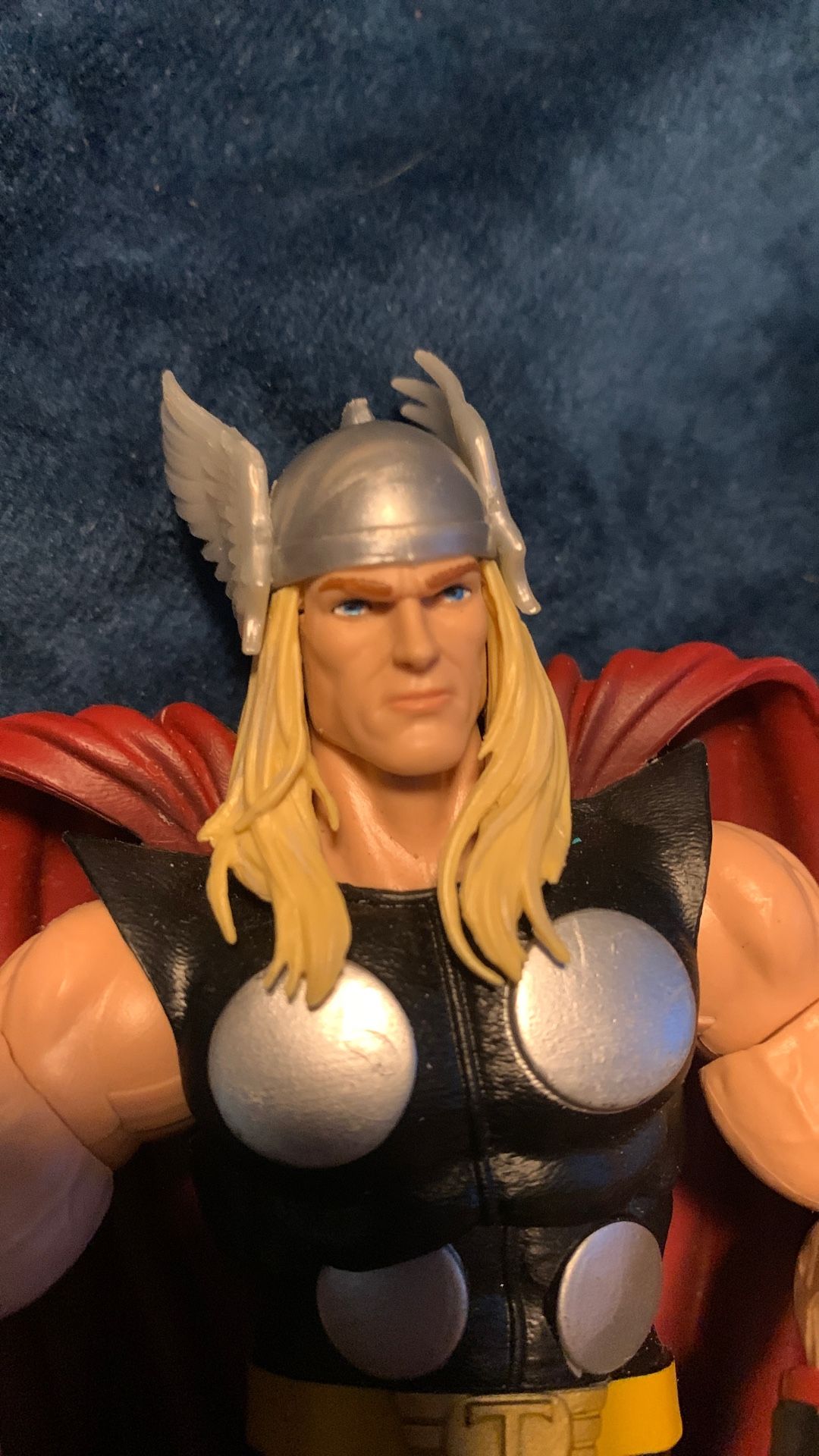 Superhero, Thor, don’t miss no box