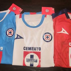 Cruz Azul Jersey