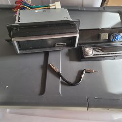 Brand New Car Radio