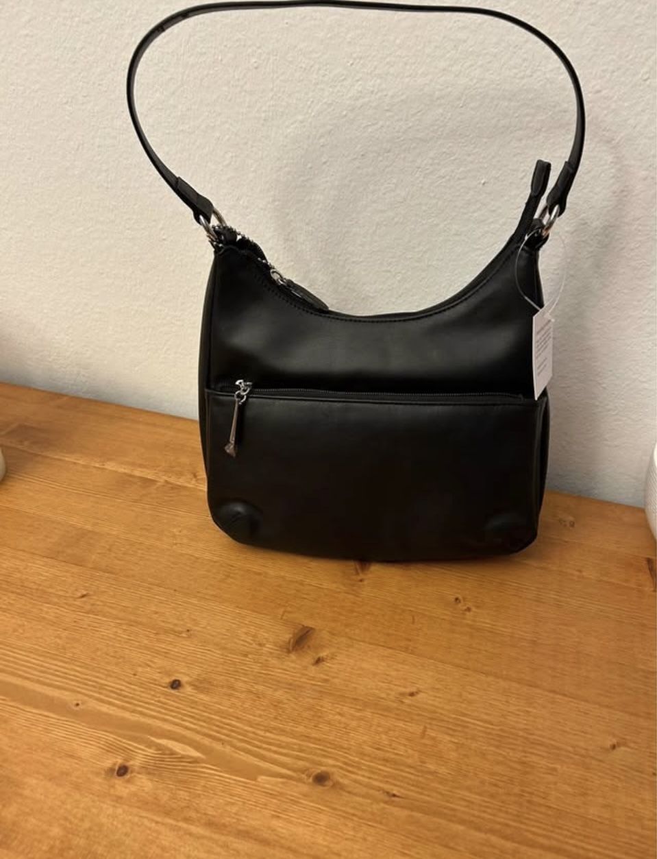 New - Black Purse (Giani Bernini)