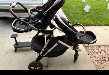Mockingbird stroller