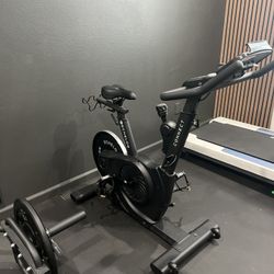 Echelon Connect Spin Bike