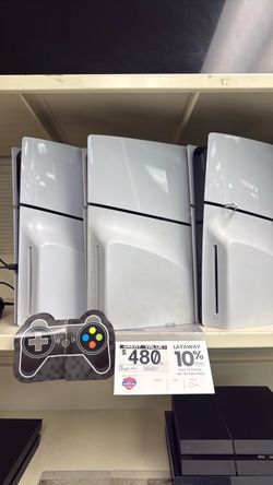 Ps5 slim