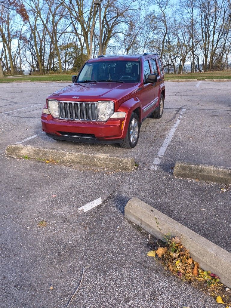 2010 Jeep Liberty