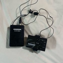 Samson Go Mic Mobile