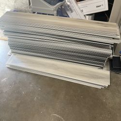 Luxury Vinyl Plank 12mil 5mm Thick, Rubber Pad