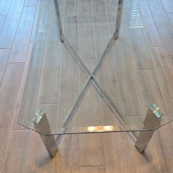 Coffe Table Like New $120