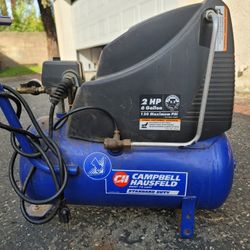 Campbell Hausfeld Air Compressor