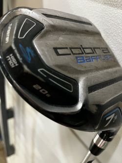 Cobra golf driver
