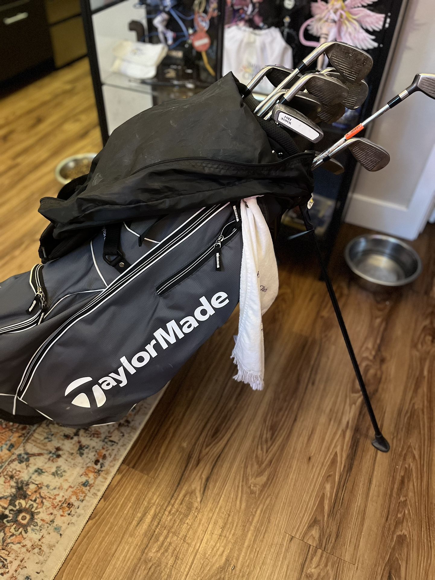 King Cobra Driver W/ Cobra Baffler XL Golf Clubs