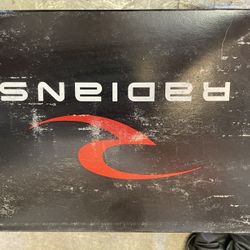 Radians Impact Hazard Eye Protection