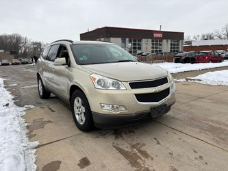 2009 Chevrolet Traverse