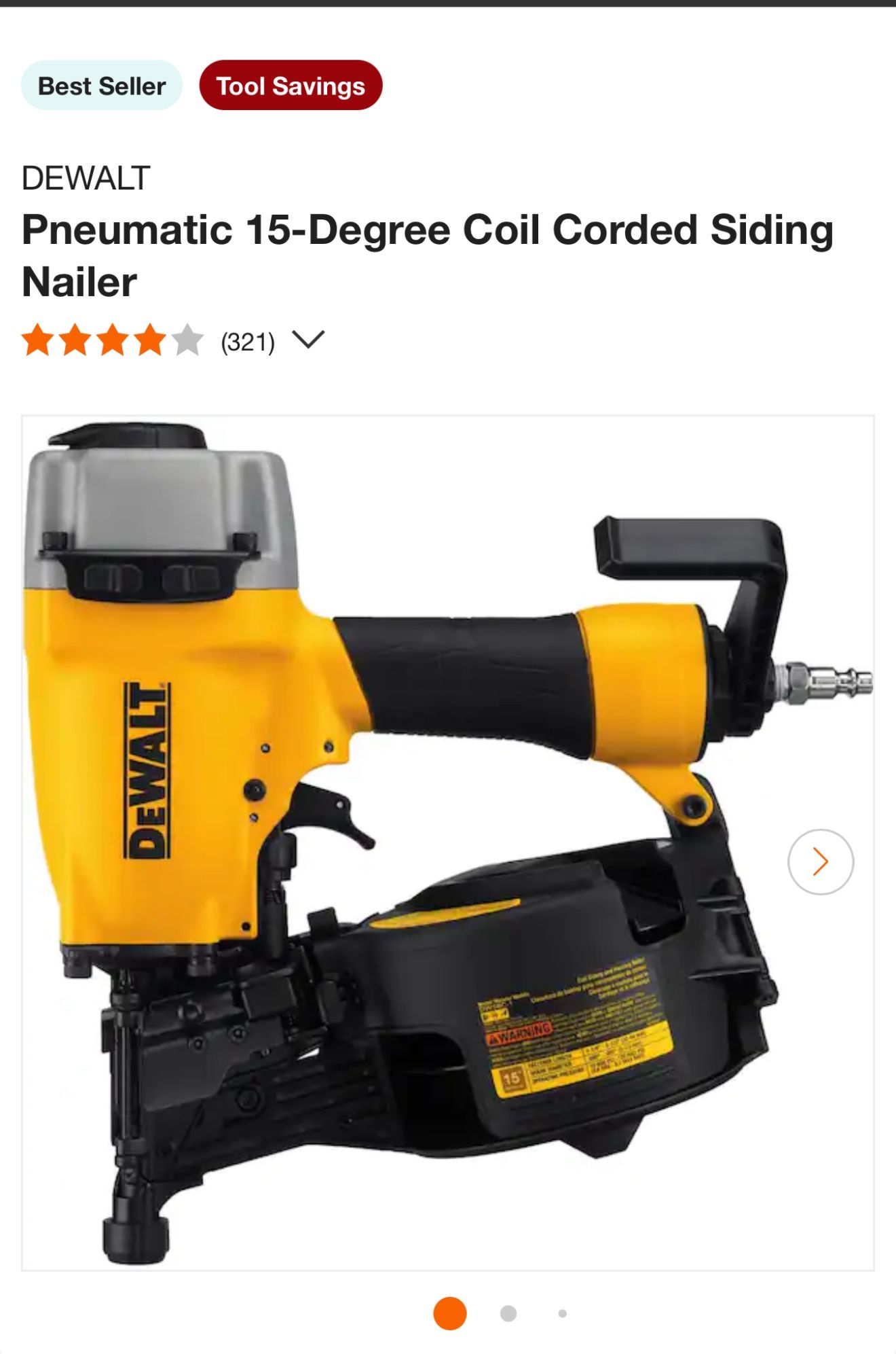 Nail Gun