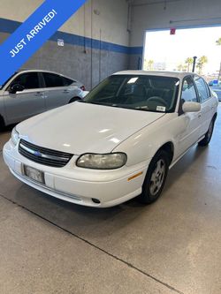 2003 Chevrolet Malibu