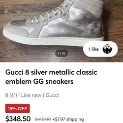 Gucci Shoes