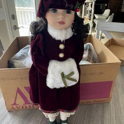 Antique Doll For Sale 