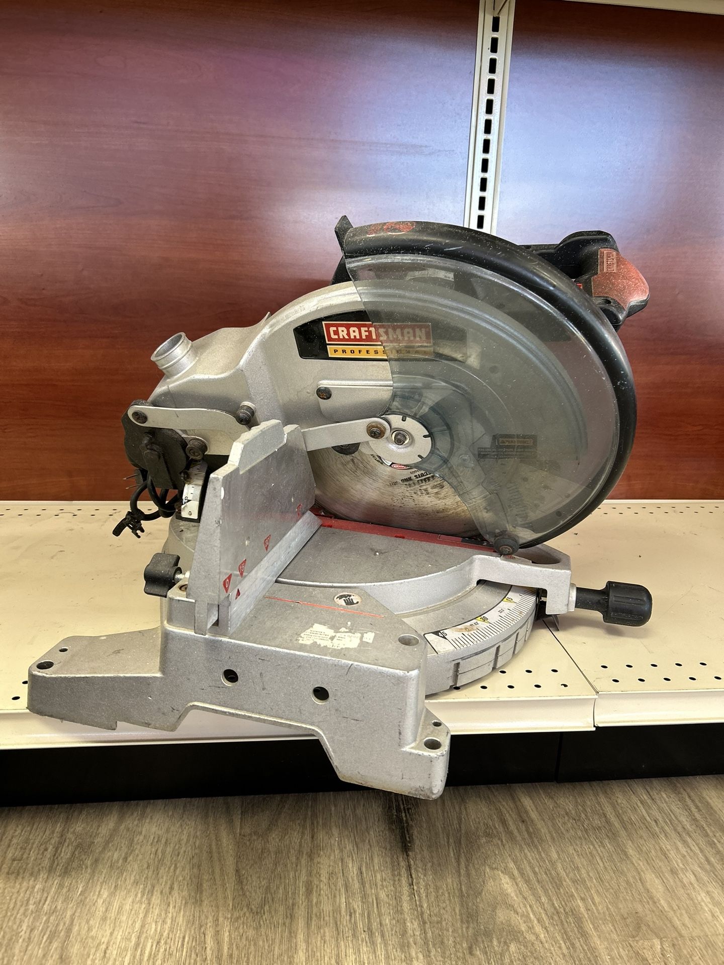 Craftsman 12” Compound Miter Saw