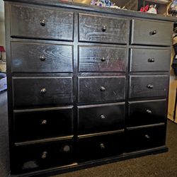 15 drawer dressor