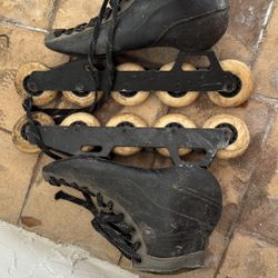 Bont Speed Skates