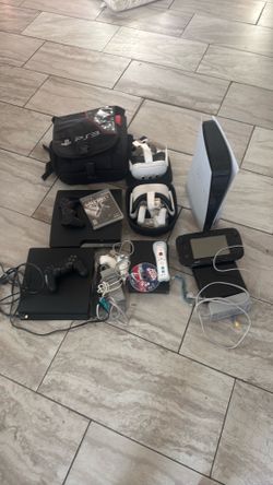 Console bundle