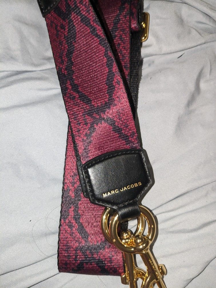 Guitar Strap By Mark Jacobs