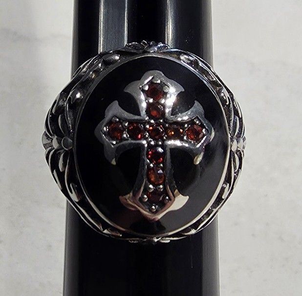 Cross Ring
