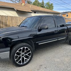 2003 Chevrolet Silverado 1500