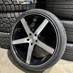 20” Honda Accord Nissan maxima Camry Rims and Tires