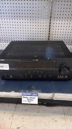 Yamaha RX-V1085 Natural Sound AV Receiver