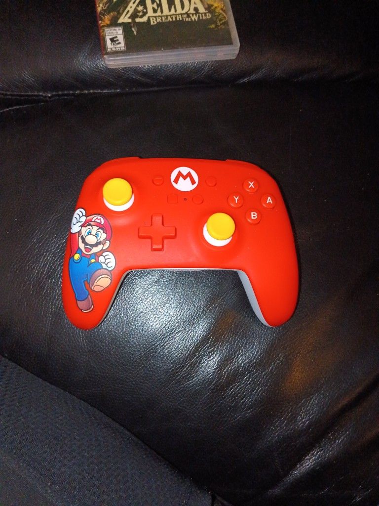 Nintendo Switch Controller