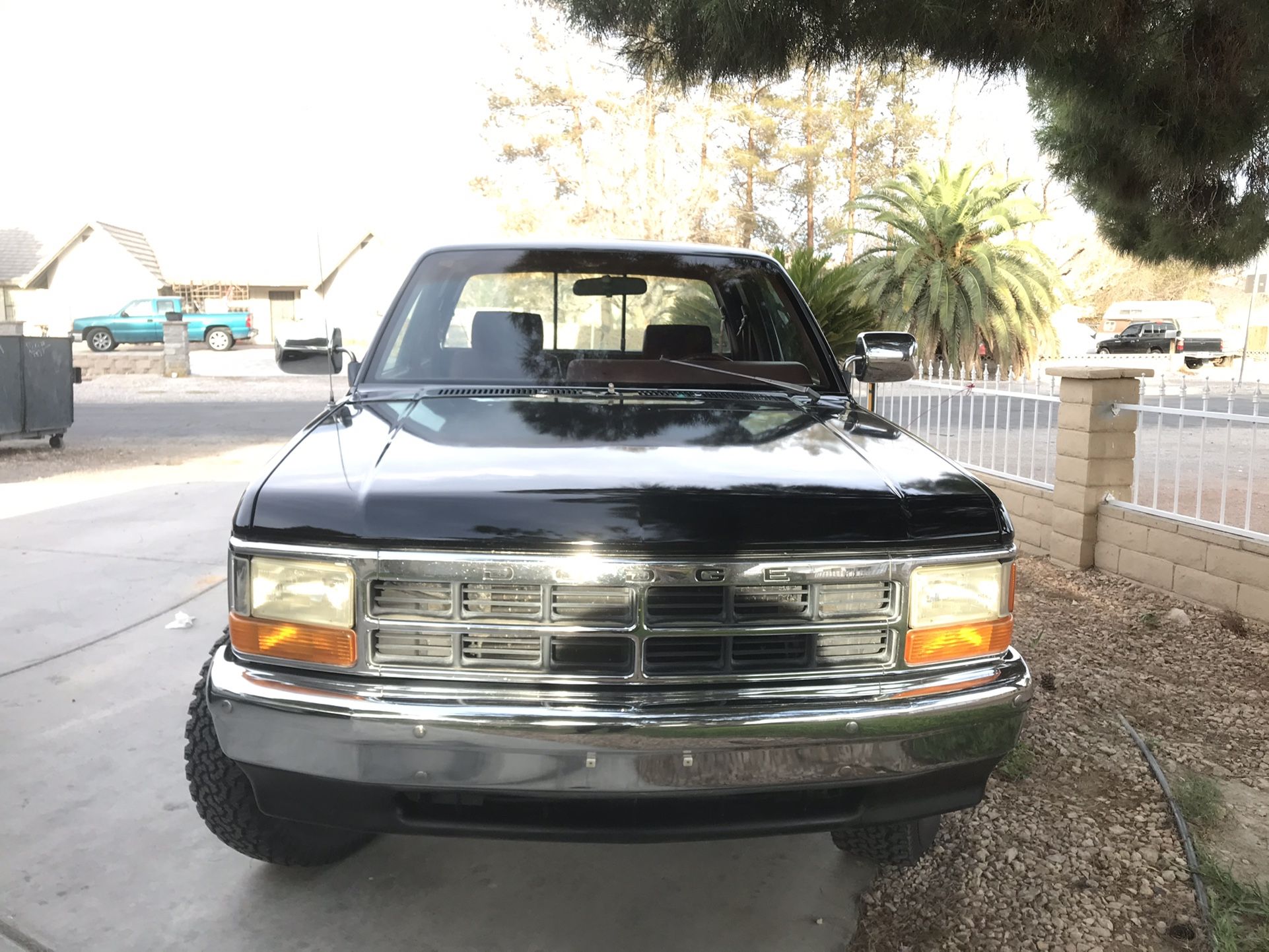 1991 Dodge Dakota