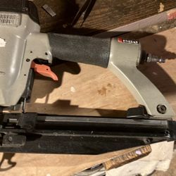 Porter Cable Finish Nailer