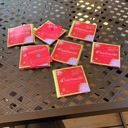 American Girl Doll Charms